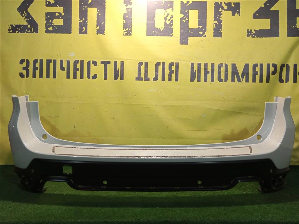 Subaru Forester (S14) 2021 для Бампер задний