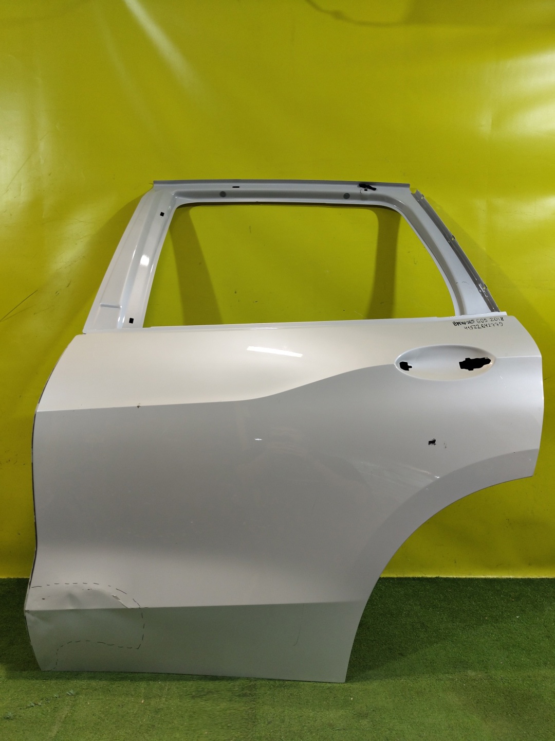 BMW X5 G05 2018 для Дверь задняя левая