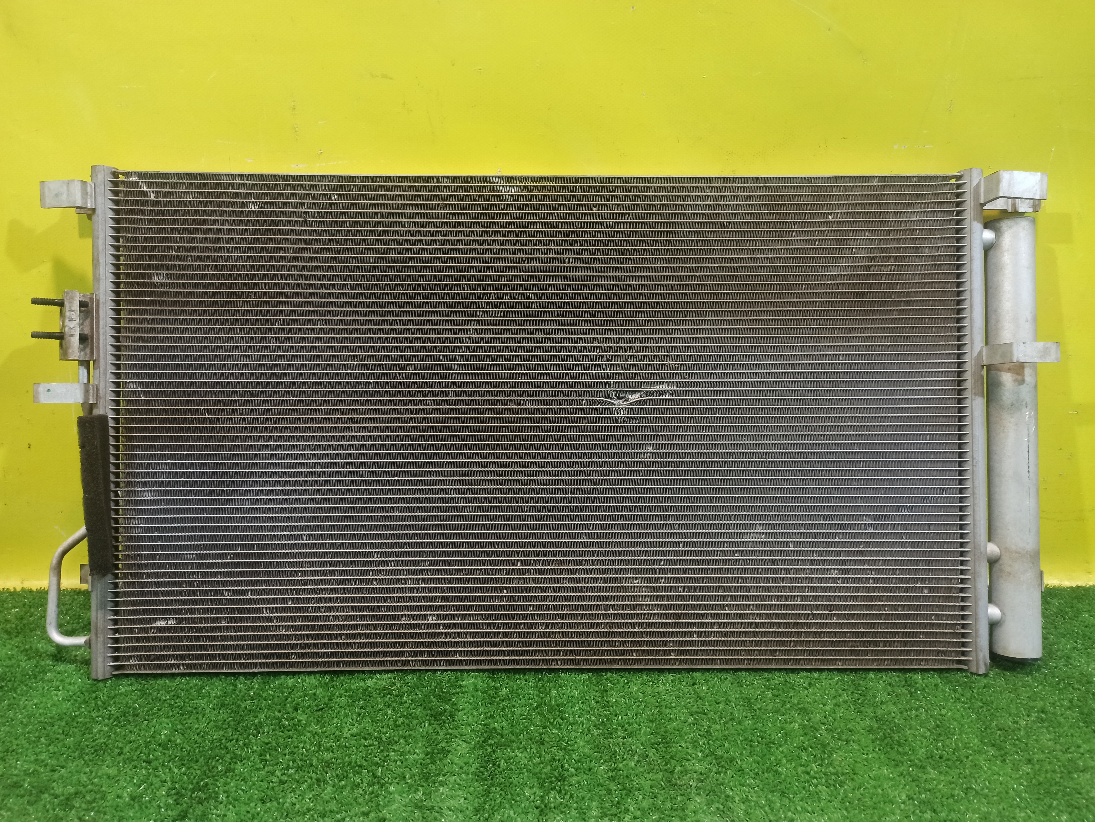 Kia Sportage 4 QL 2016 для Радиатор кондиционера