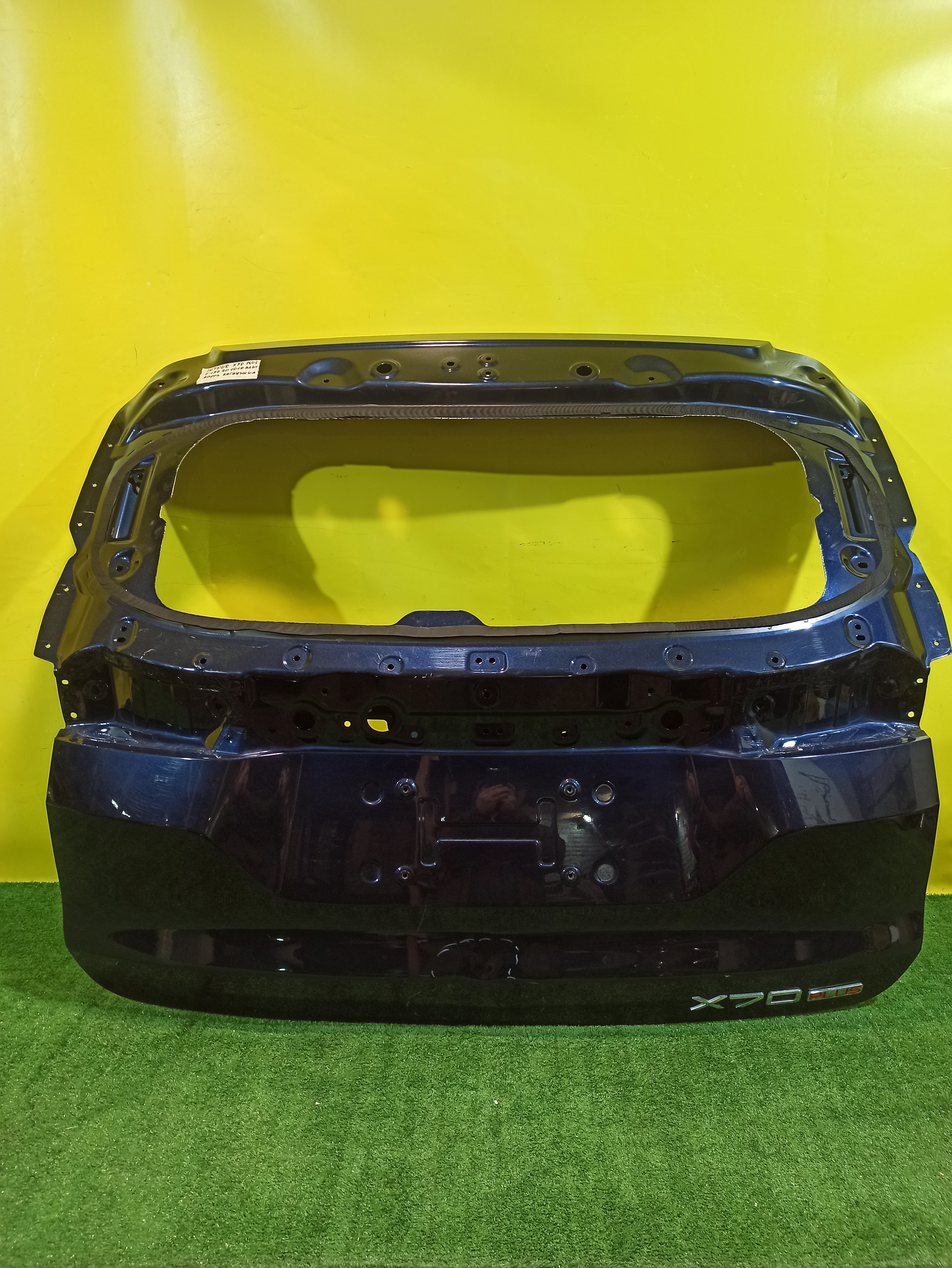 Jetour X70 Plus 2023 для Дверь багажника