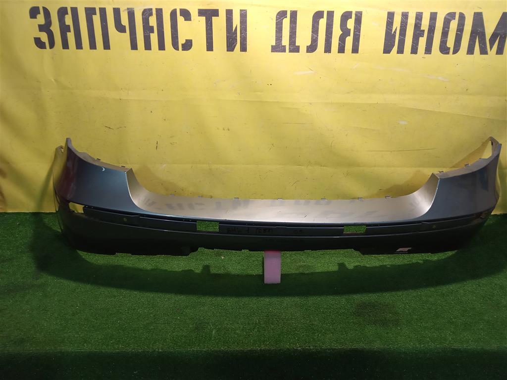 BMW 1 (Е87) 2004 для Бампер задний