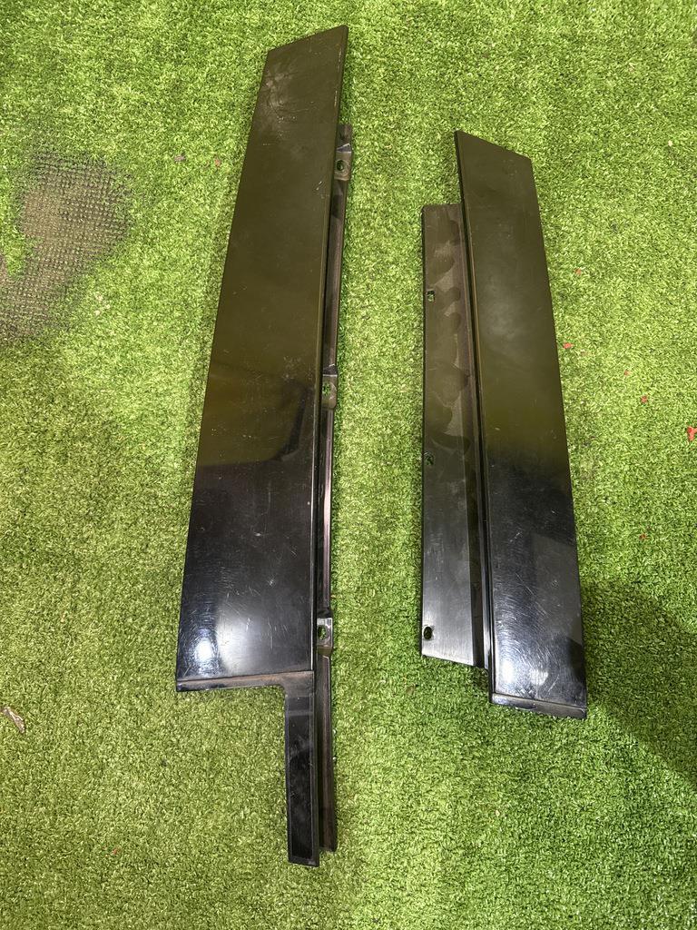 Skoda  Kodiaq 2016  для Накладка двери задней левой