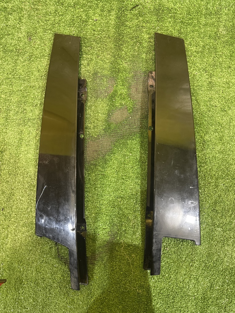 MERСEDES BENZ E-Class (W213) 2016 для Накладка двери задней правой