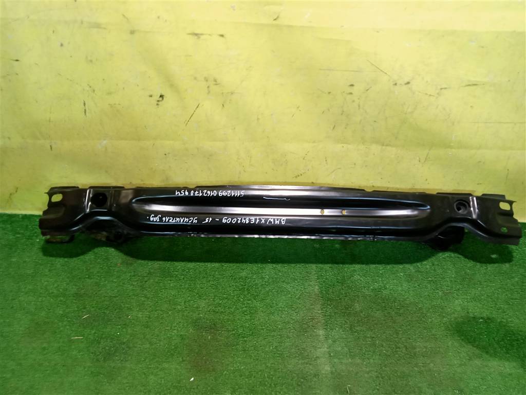 BMW X1 E84 2009 для Усилитель заднего бампера