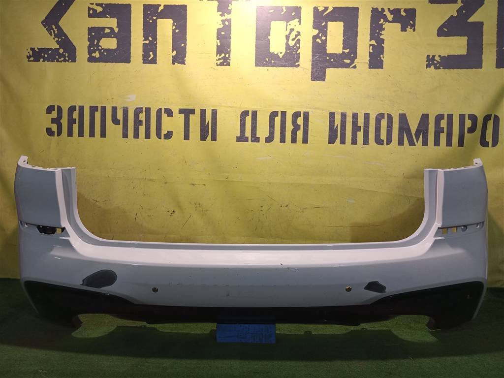 BMW X3 G01 2017 для Бампер задний