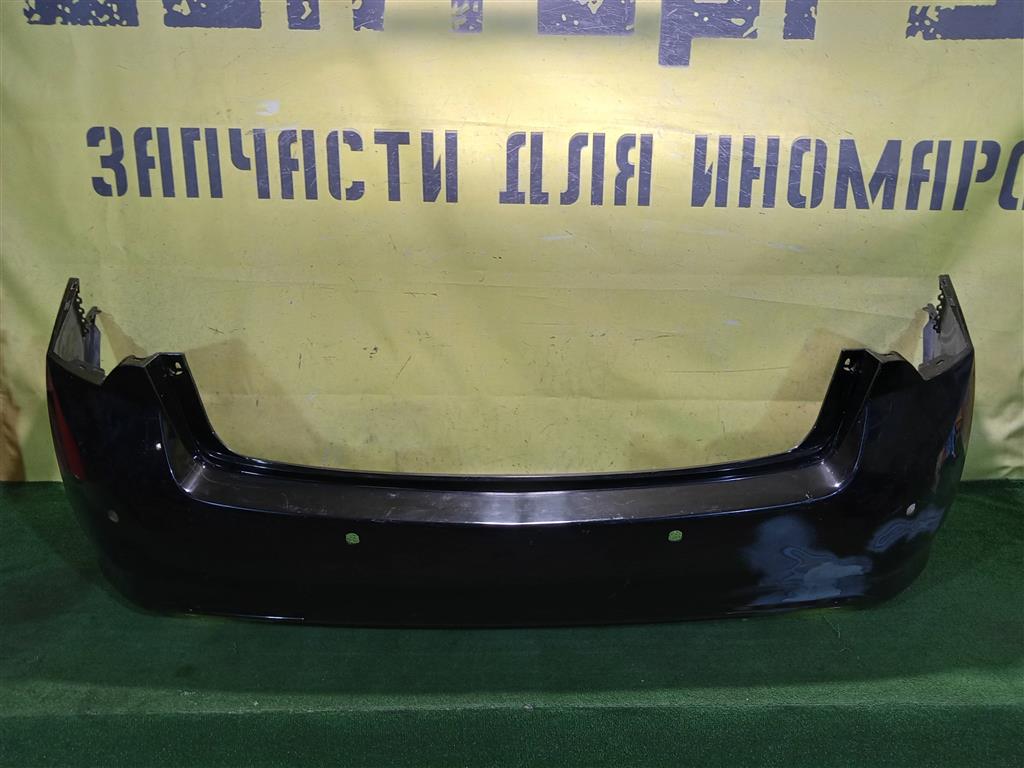 Honda Accord VIII 2008 для Бампер задний