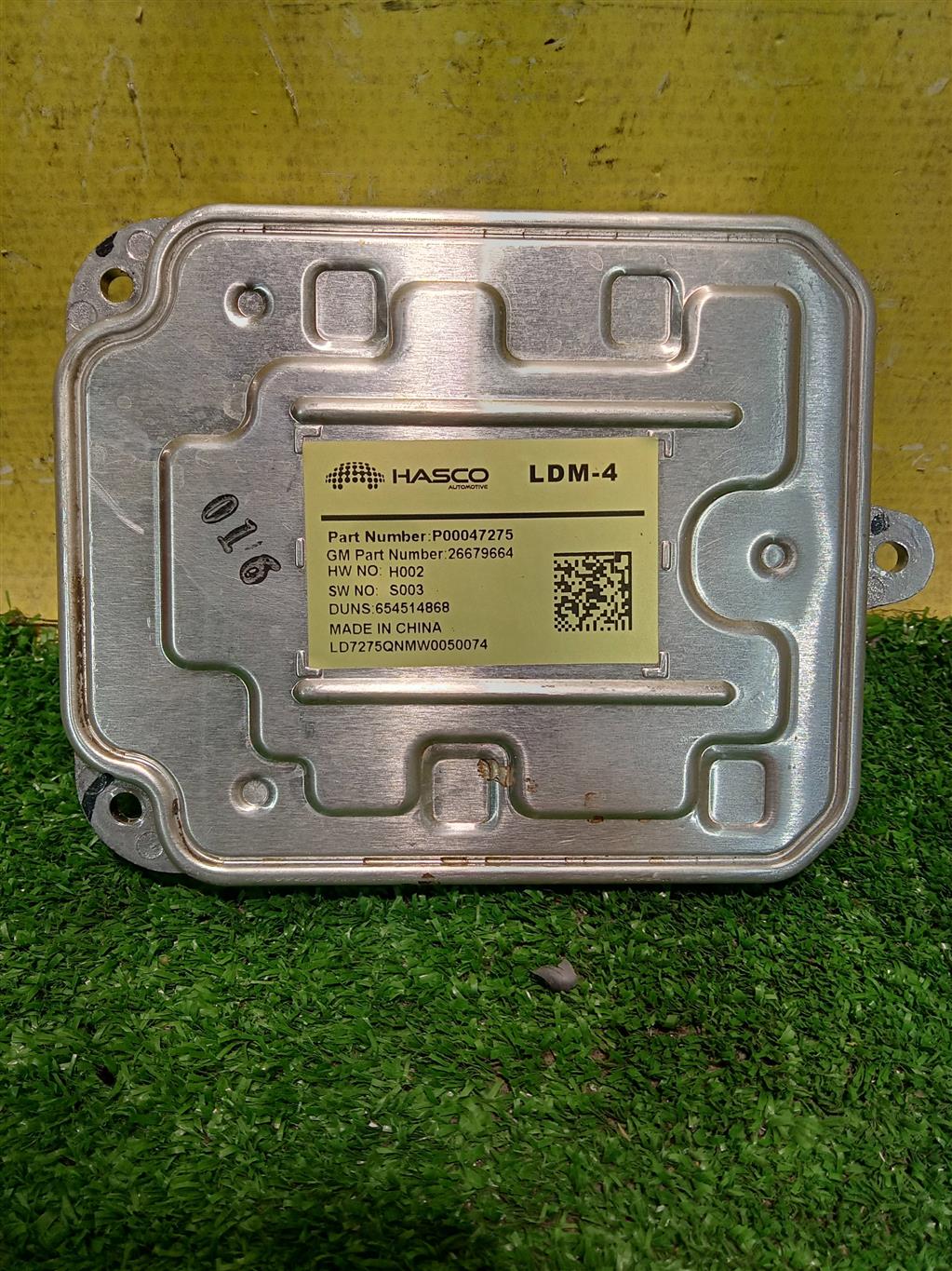 GAC GS8 2016 для Блок управления LED фарой