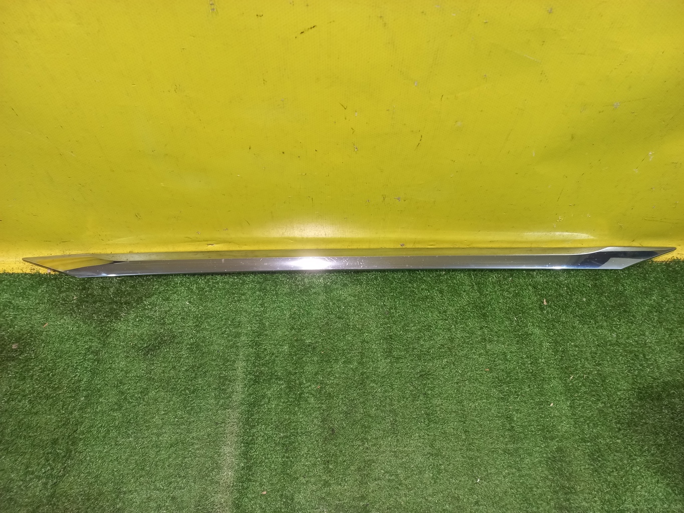 MERСEDES BENZ GLE-Class (W167) 2018 для Накладка двери багажника