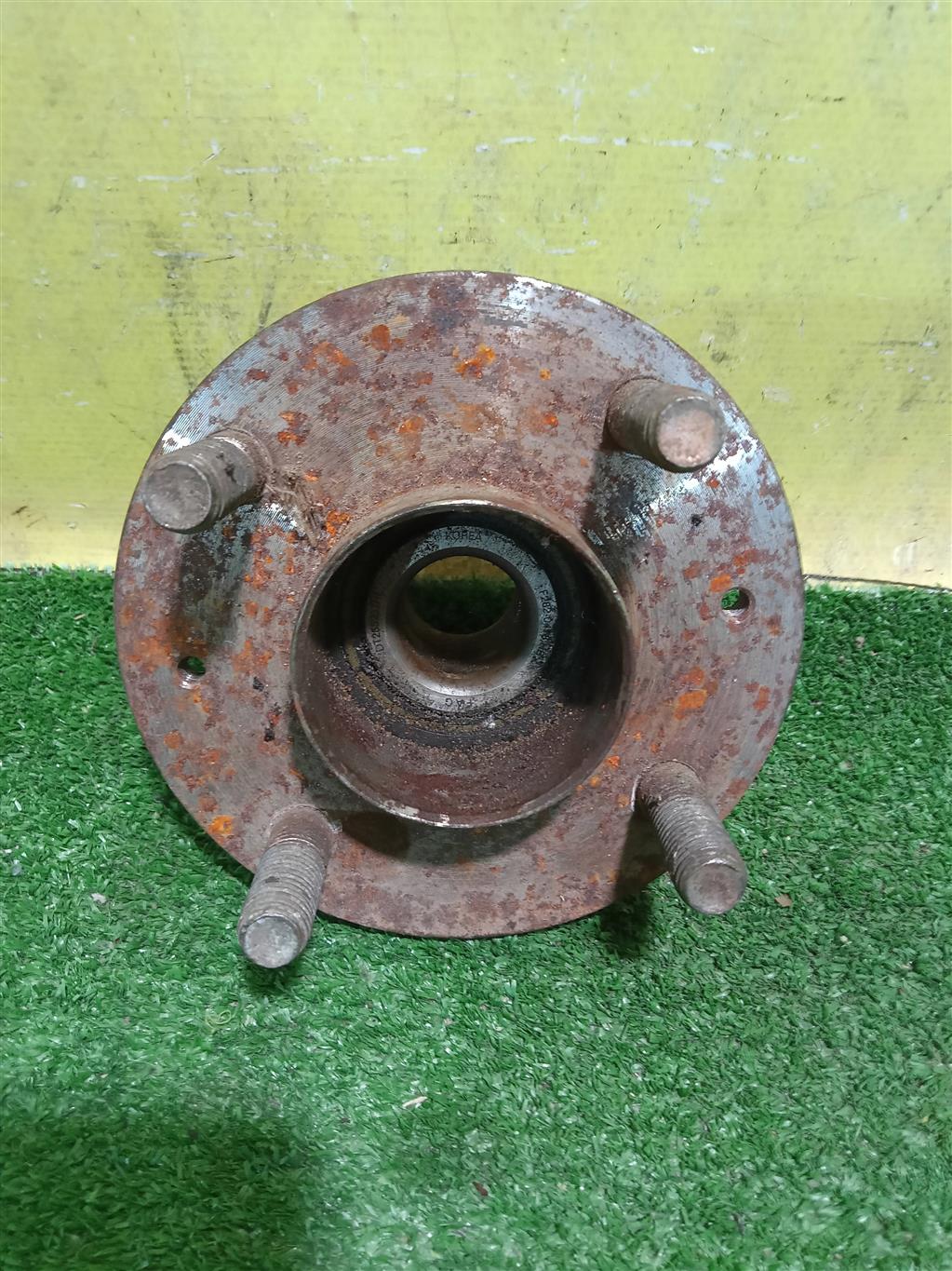 Chevrolet Aveo (T200) 2003-2008 для Ступица задняя