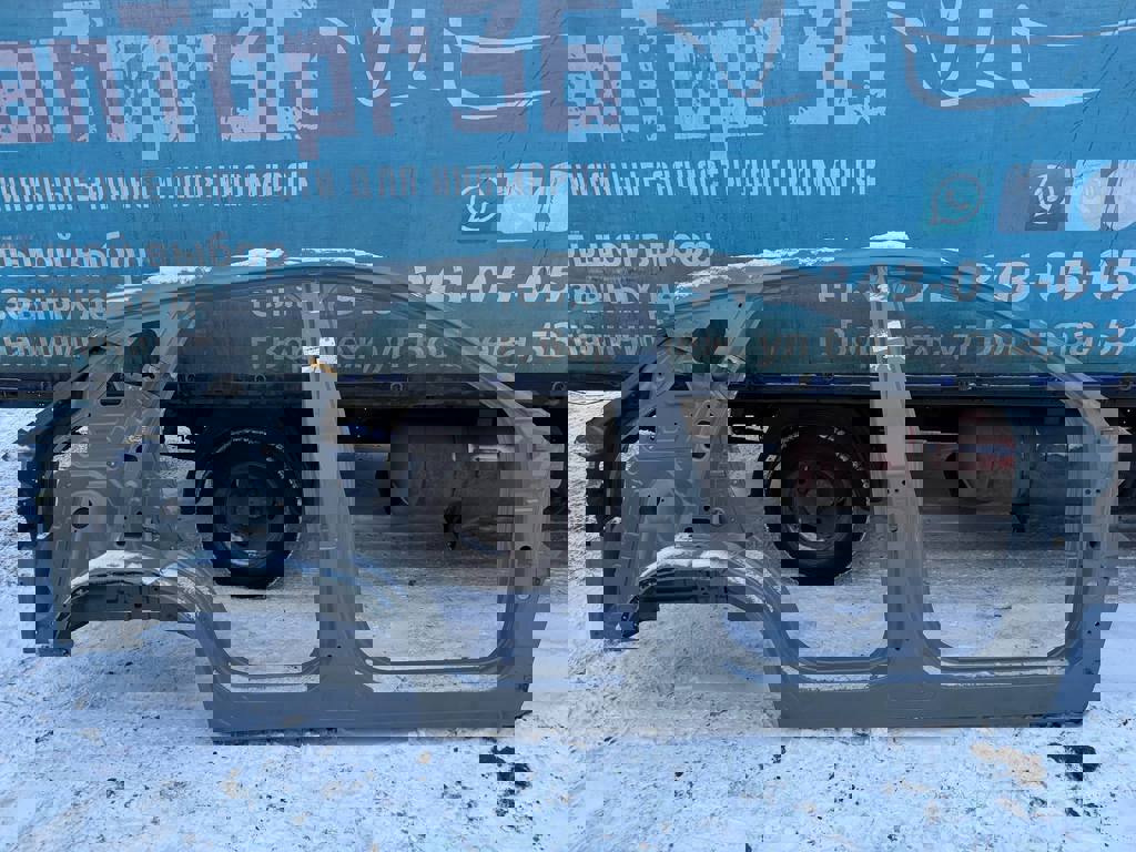 Jetour Dashing 2022 для Боковина кузова правая