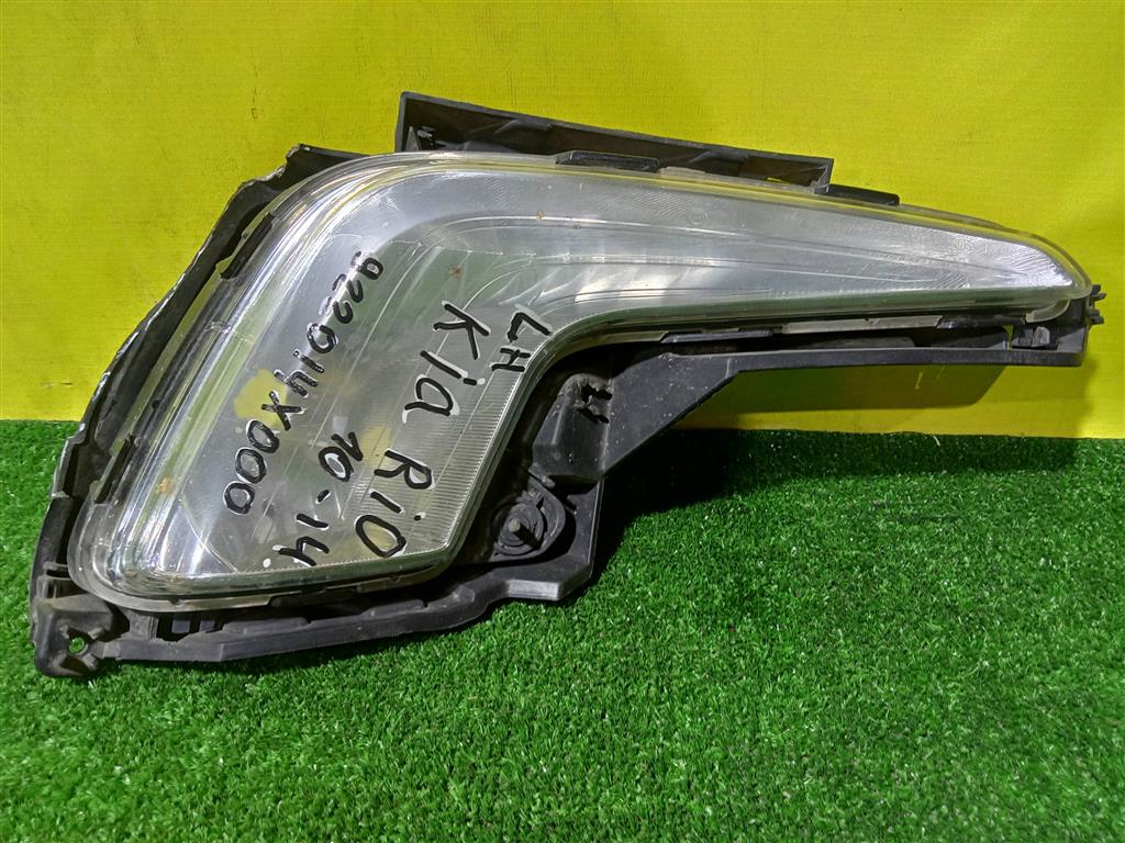 Kia RIO 3 QB 2011 для Фара противотуманная левая