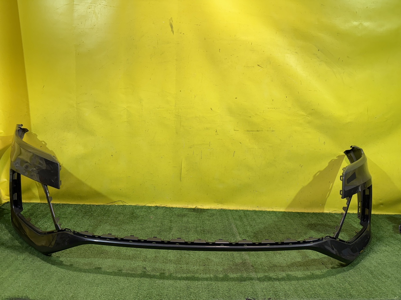 Audi Q8 2019 для Бампер передний