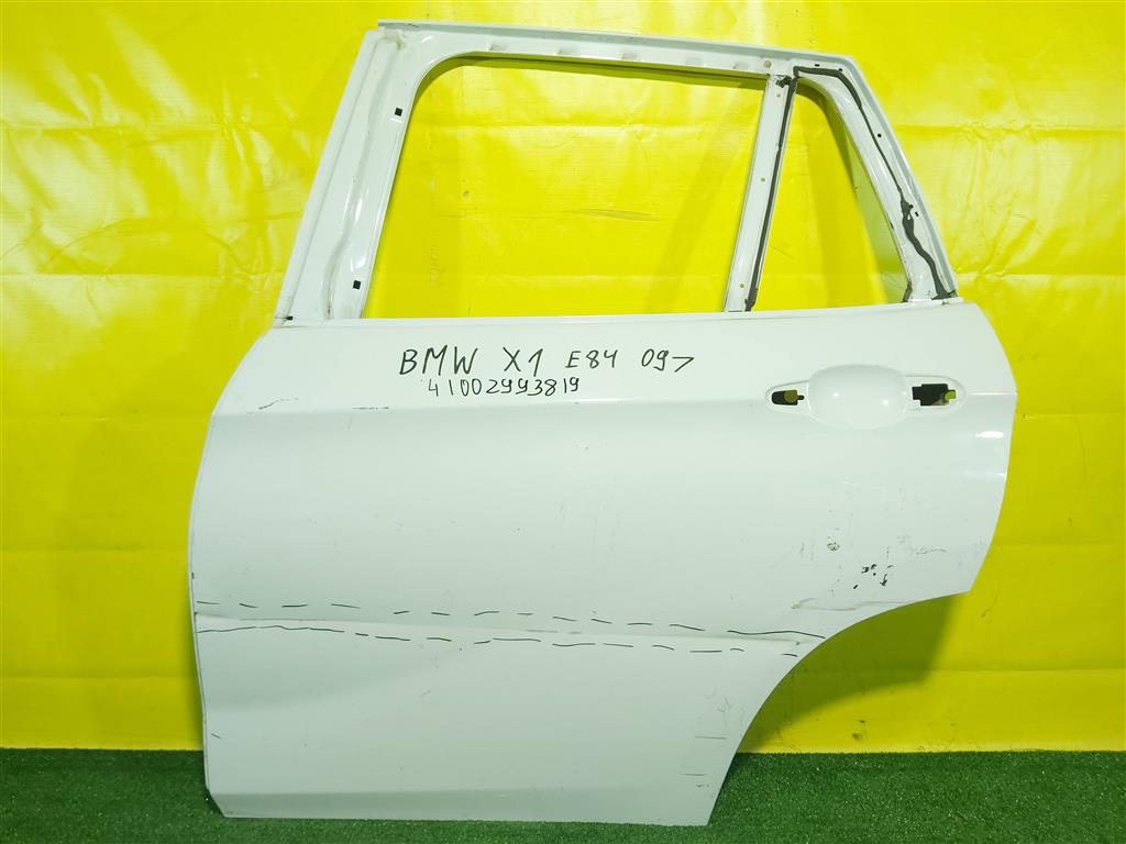 BMW X1 E84 2009 для Фара левая