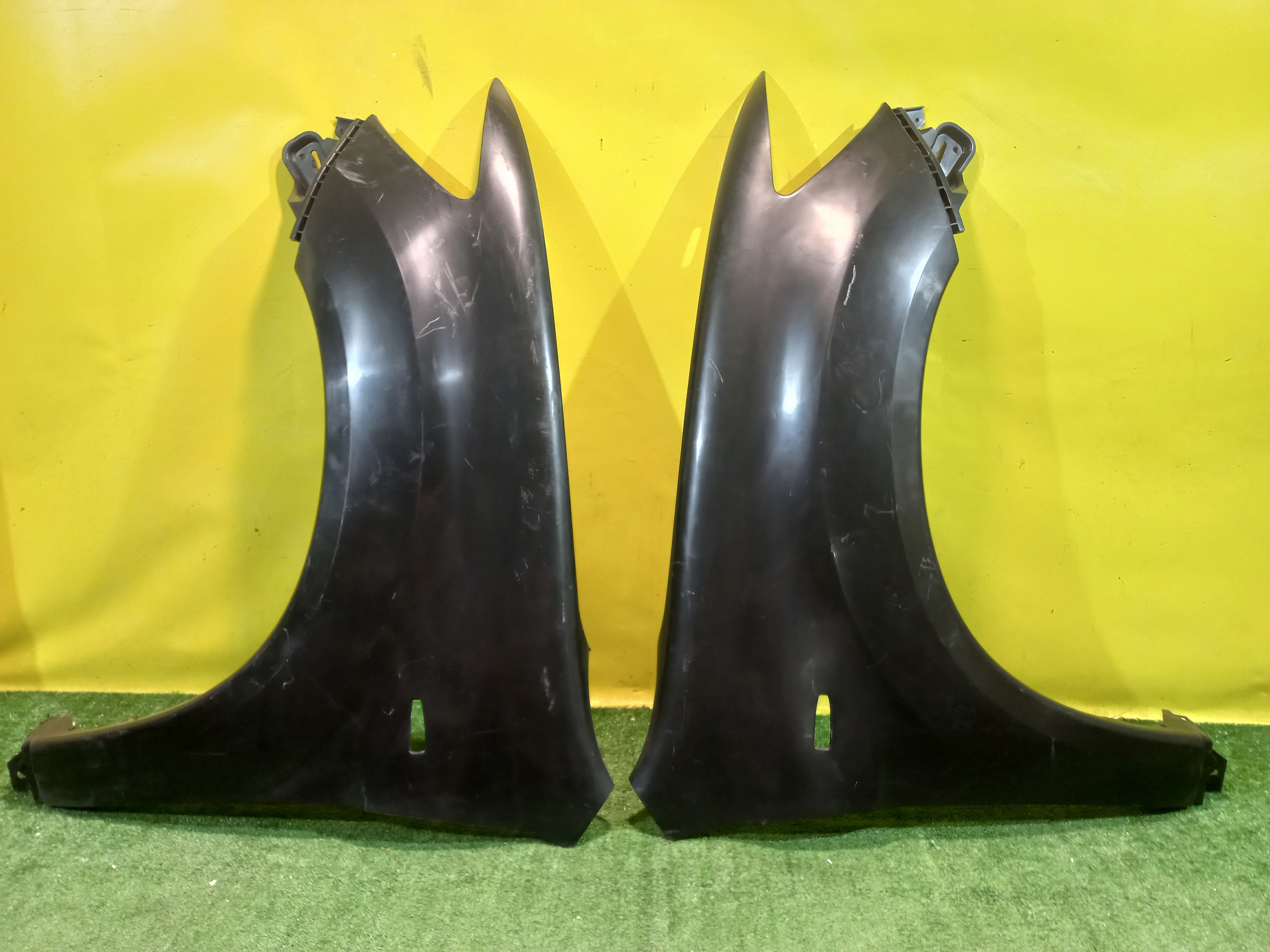 Mitsubishi ASX 2010 для Крыло переднее левое