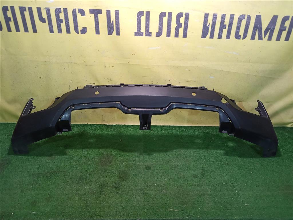 Hyundai Creta GS 2015  для Юбка заднего бампера