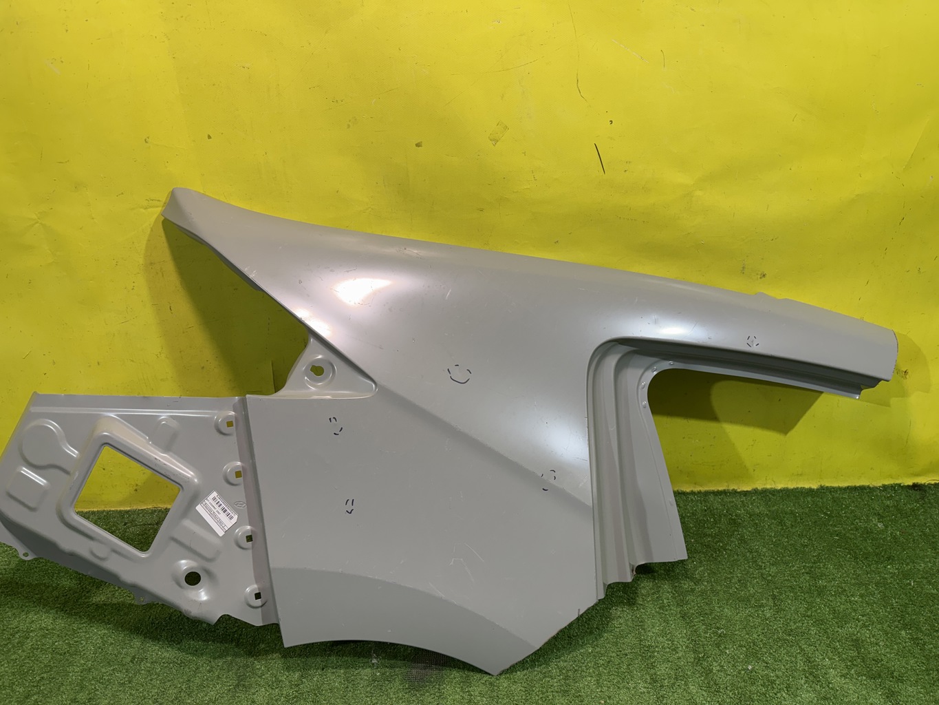 Hyundai Elantra (AD) 2015 для Крыло заднее правое