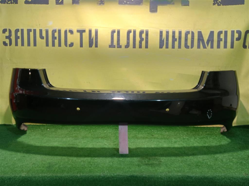 Audi A5 (S5) 2008   для Бампер задний
