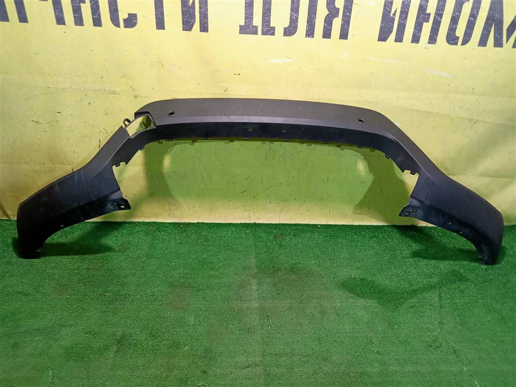 BMW X3 G01 2017 для Юбка передняя