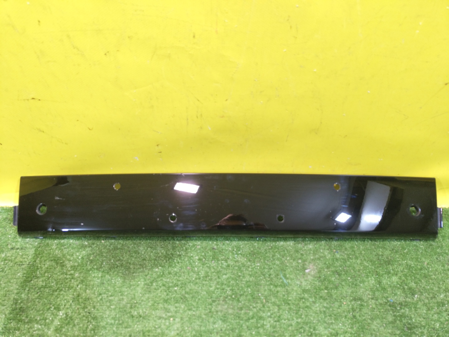 BMW X5 G05 2018 для Накладка переднего бампера