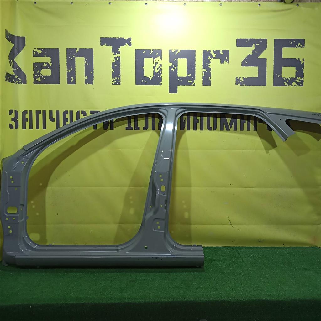 Lada Vesta 2017- для Панель боковая средняя левая