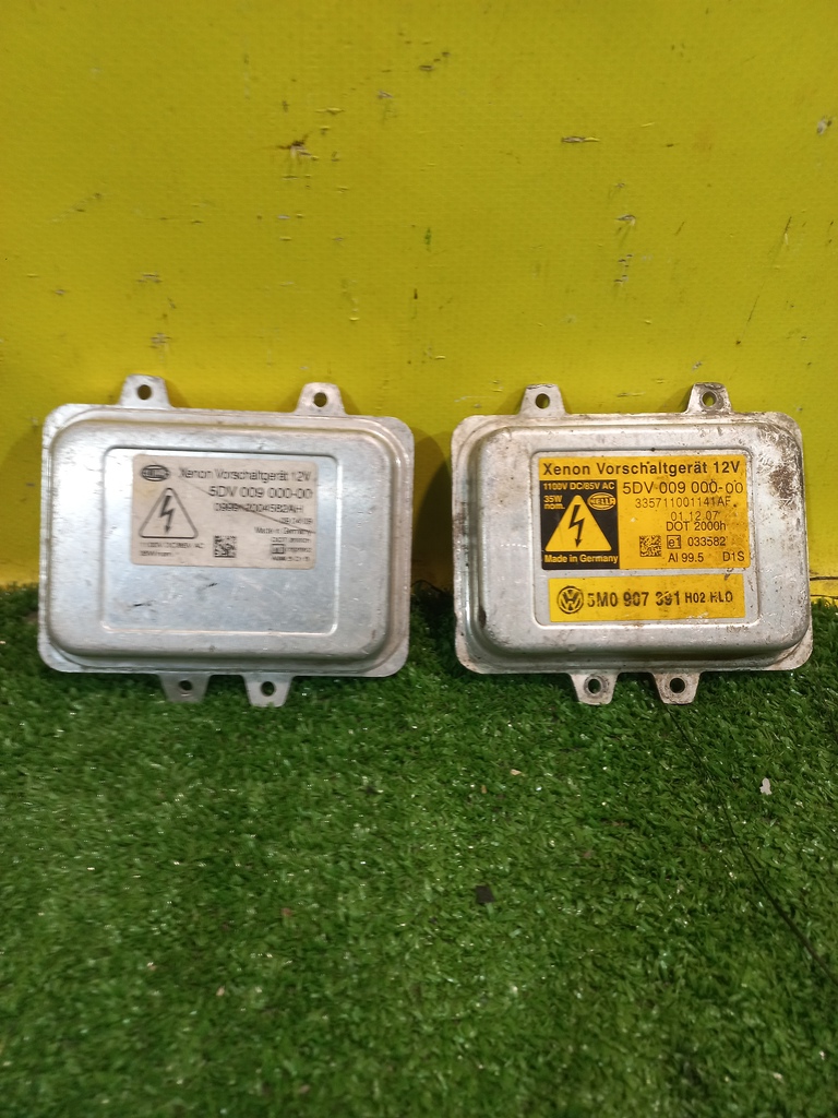 Volkswagen  Touareg GP 2002 для Блок розжига