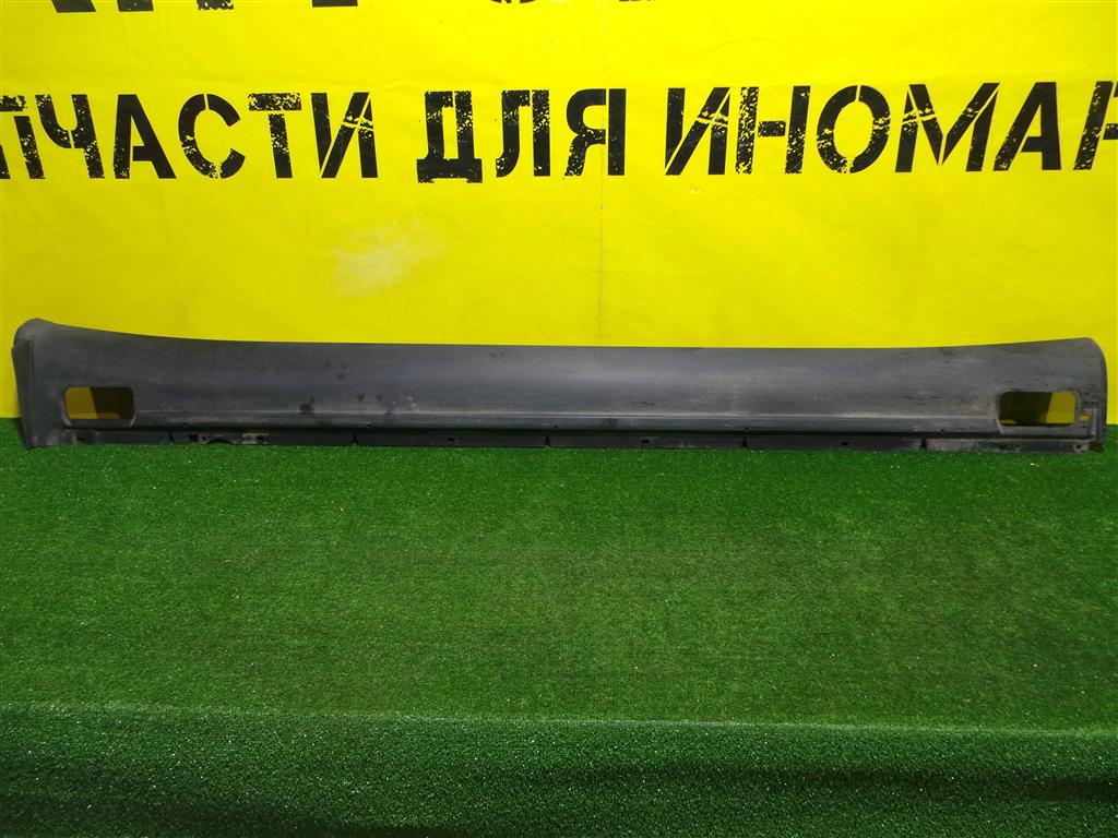 Porsche  Cayenne 2 958 2010 для Накладка порога правая