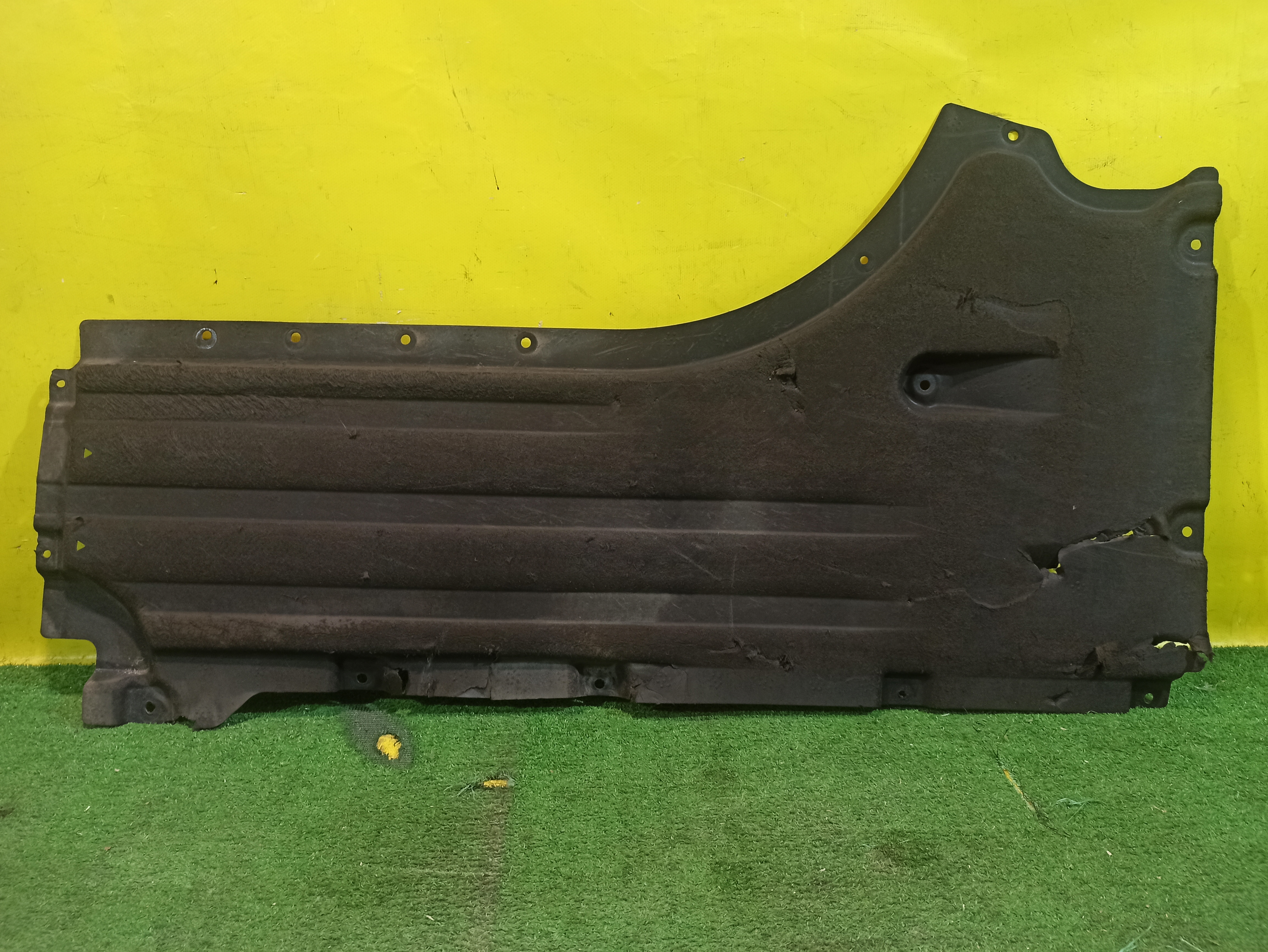 BMW X5 G05 2018 для Защита днища правая