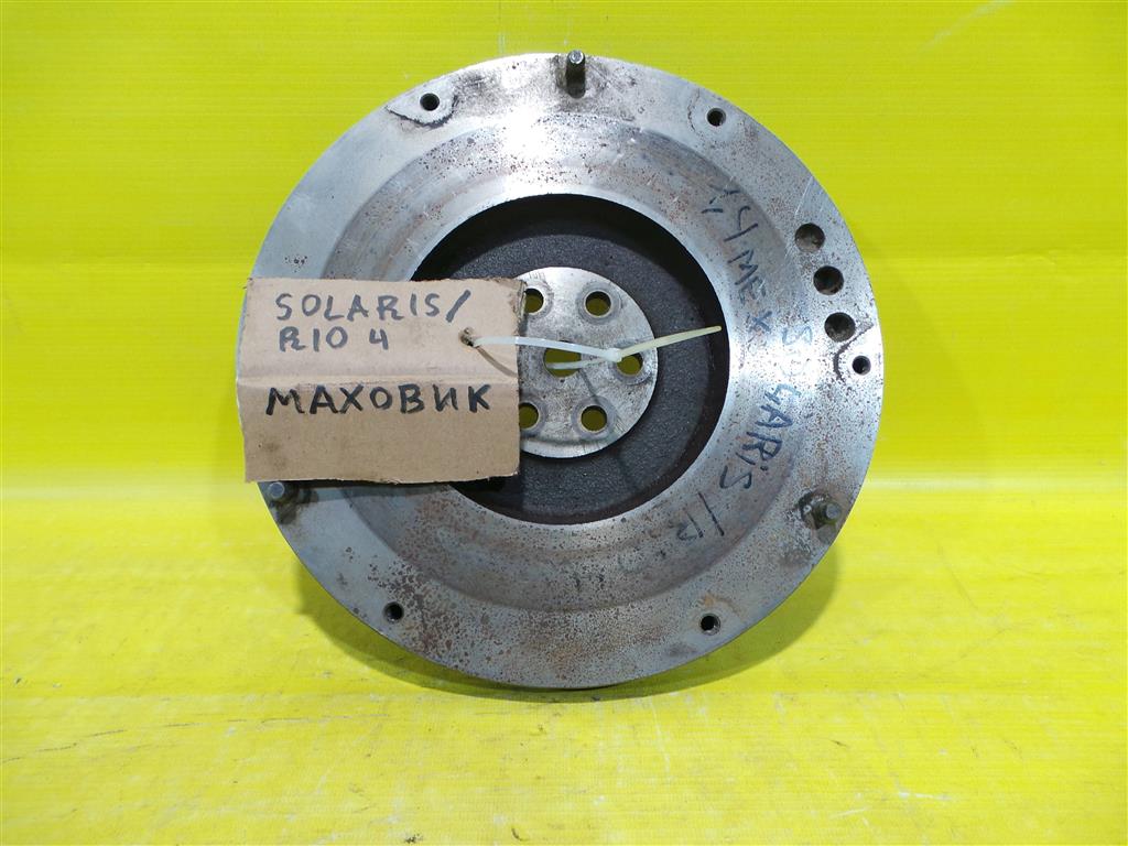 Hyundai Solaris 2010 для Фара левая