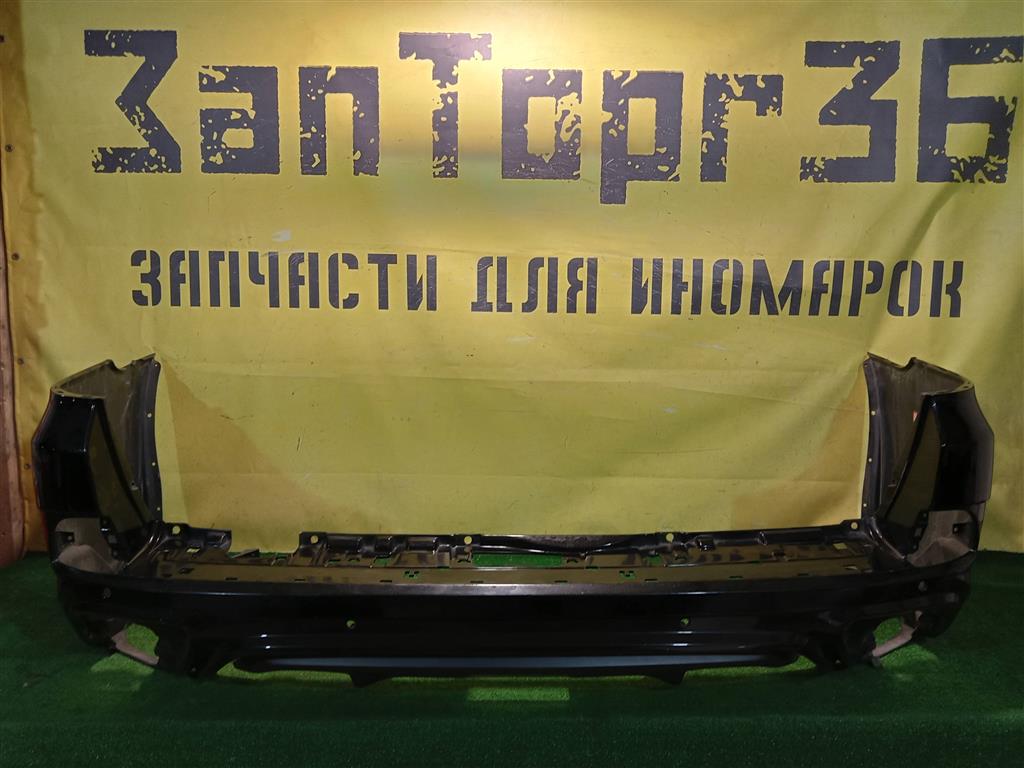 Lexus LX570 2015 для Бампер задний