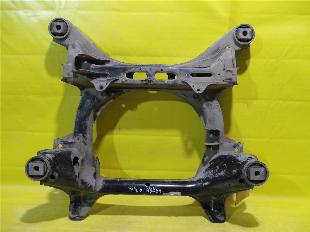 Audi Q7 (4L) 2005 для Фара левая