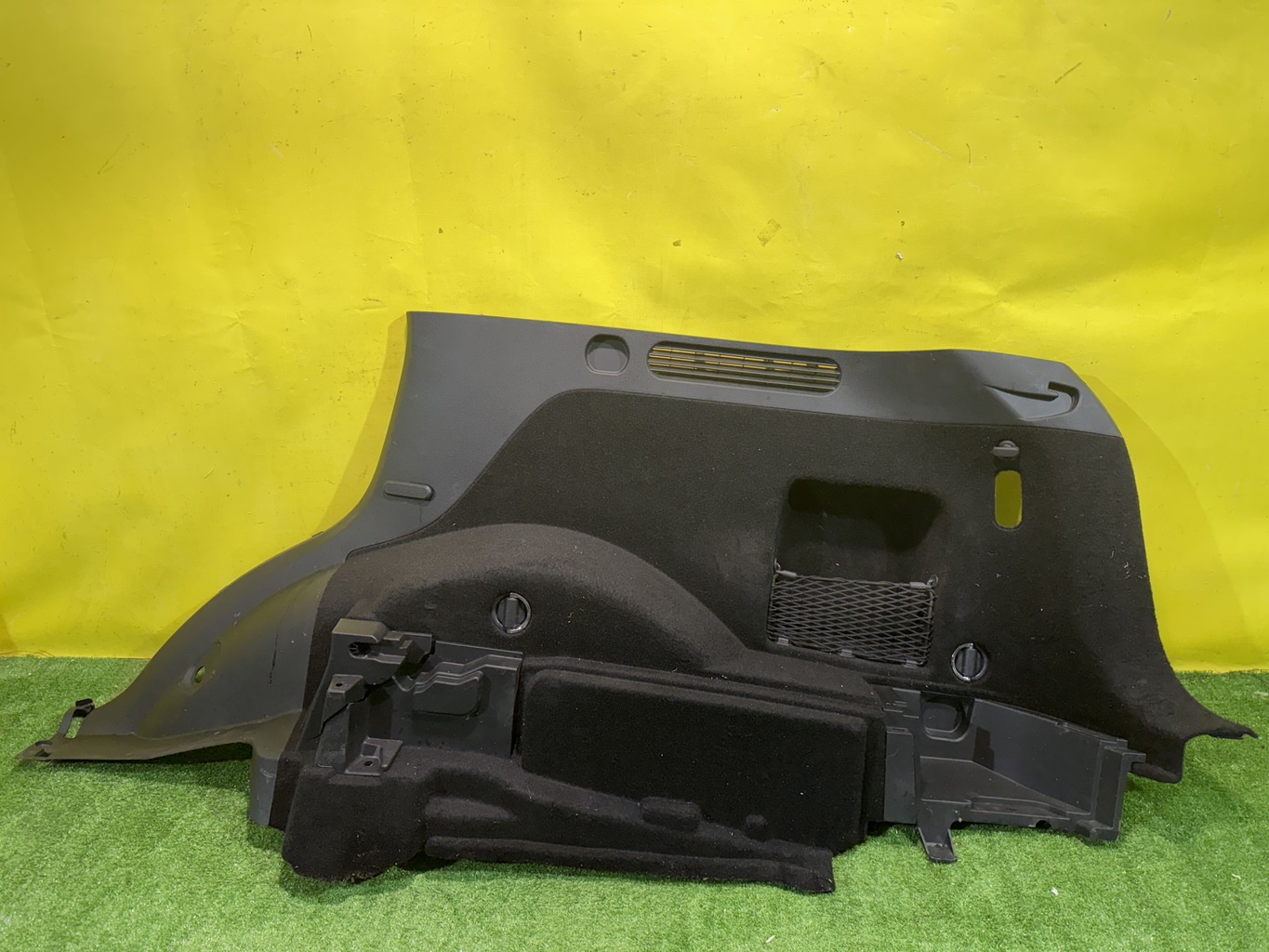 Genesis GV80 (JK1) 2020- для Обшивка багажника