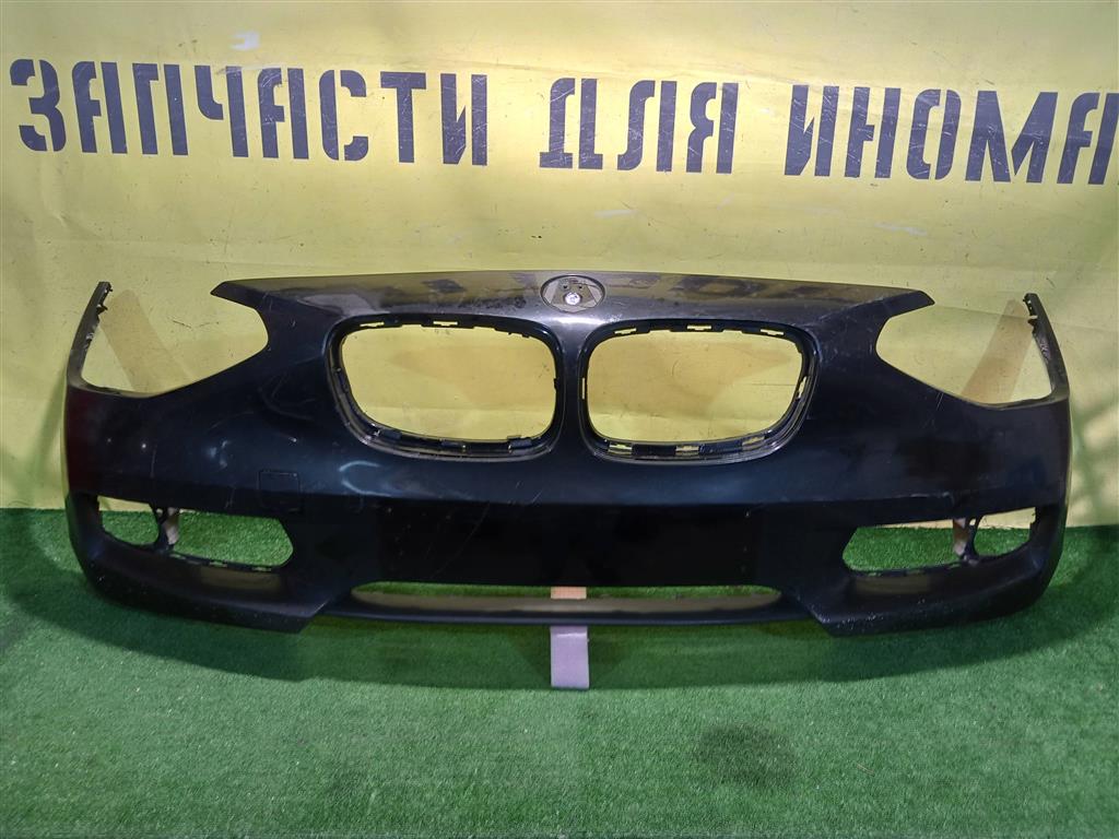 BMW 1 (F20) 2011 для Бампер передний