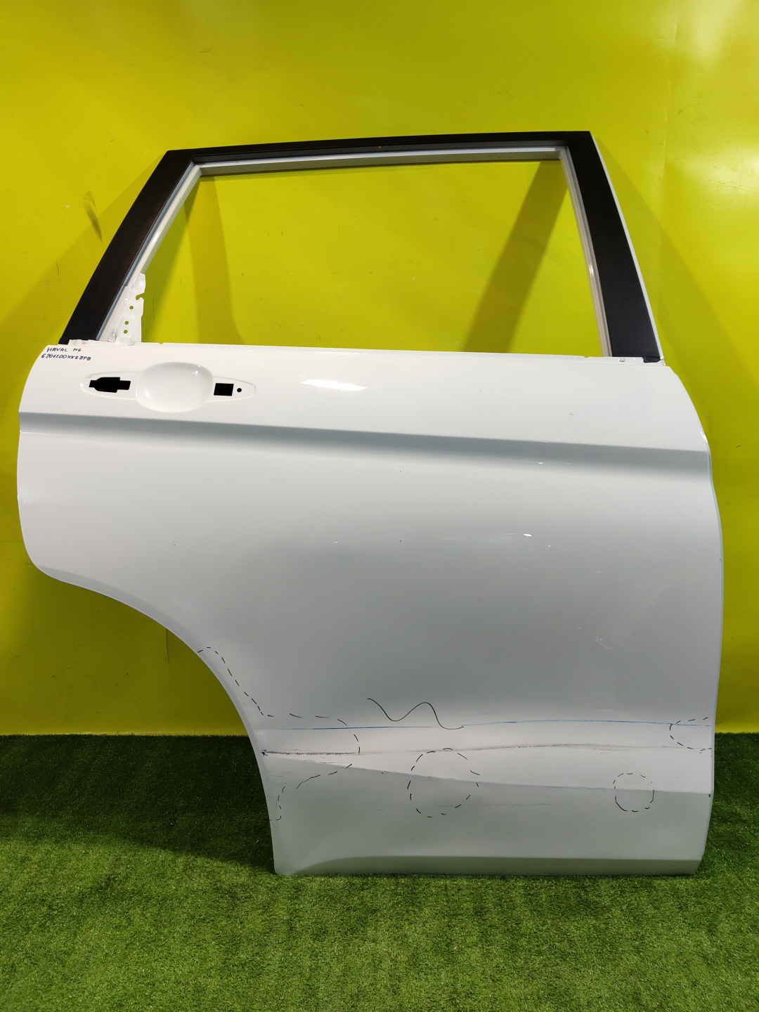 Haval (Хавал) M6 2021 для Дверь задняя правая