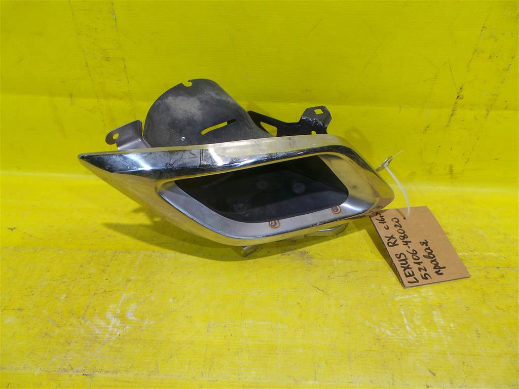 Lexus RX 2015 для Молдинг задней левой двери