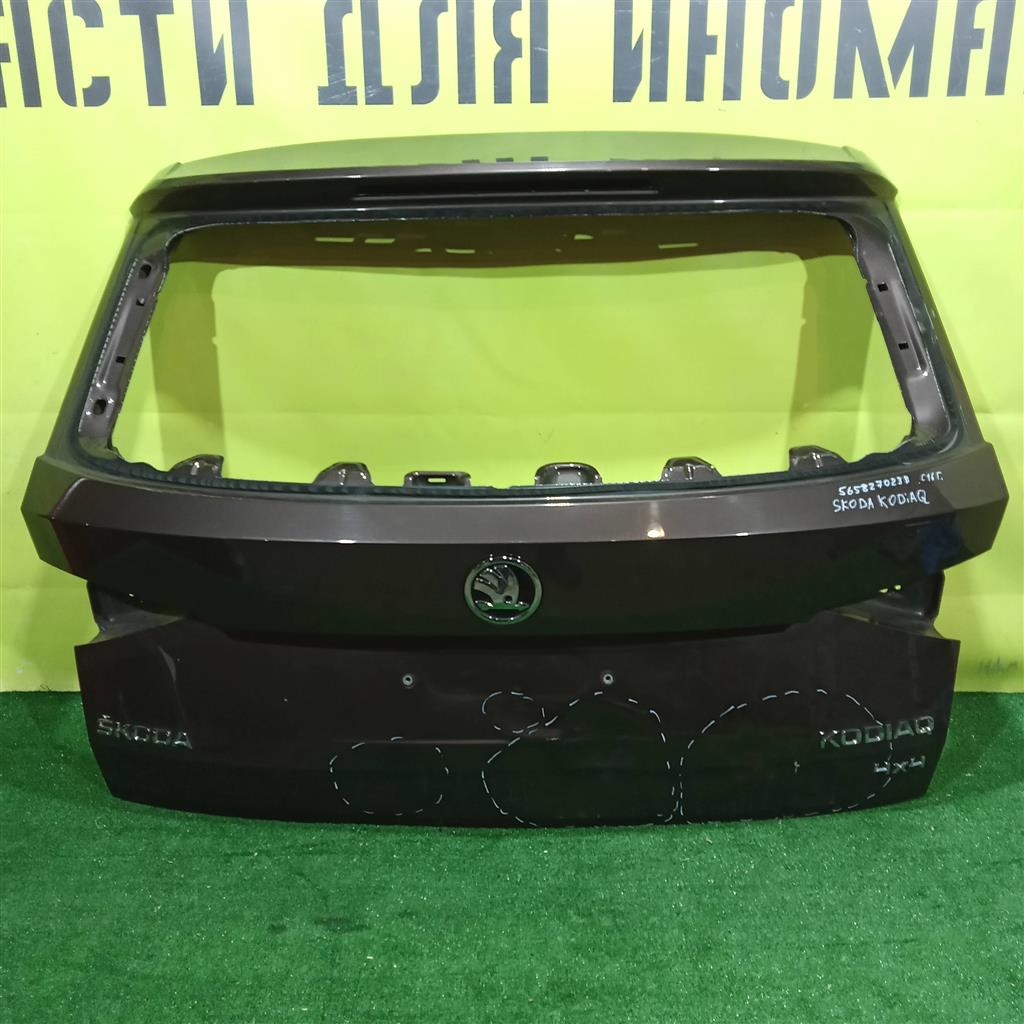 Skoda  Kodiaq 2016  для Дверь багажника
