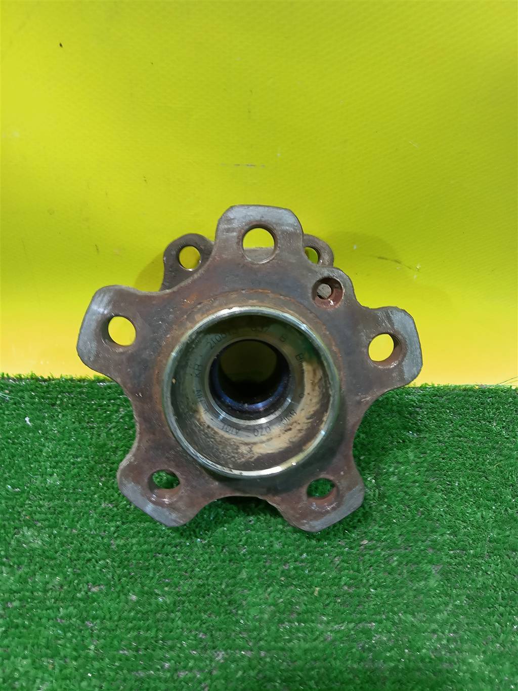 BMW X5 G05 2018 для Ступица передняя