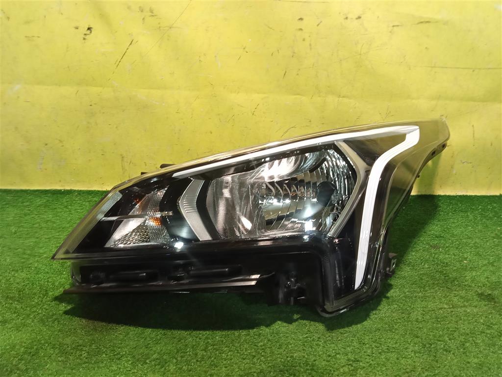 Kia RIO 4 FB 2020 для Фара левая