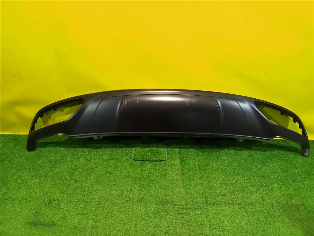 Audi Q5 (FY) 2017 для Юбка заднего бампера