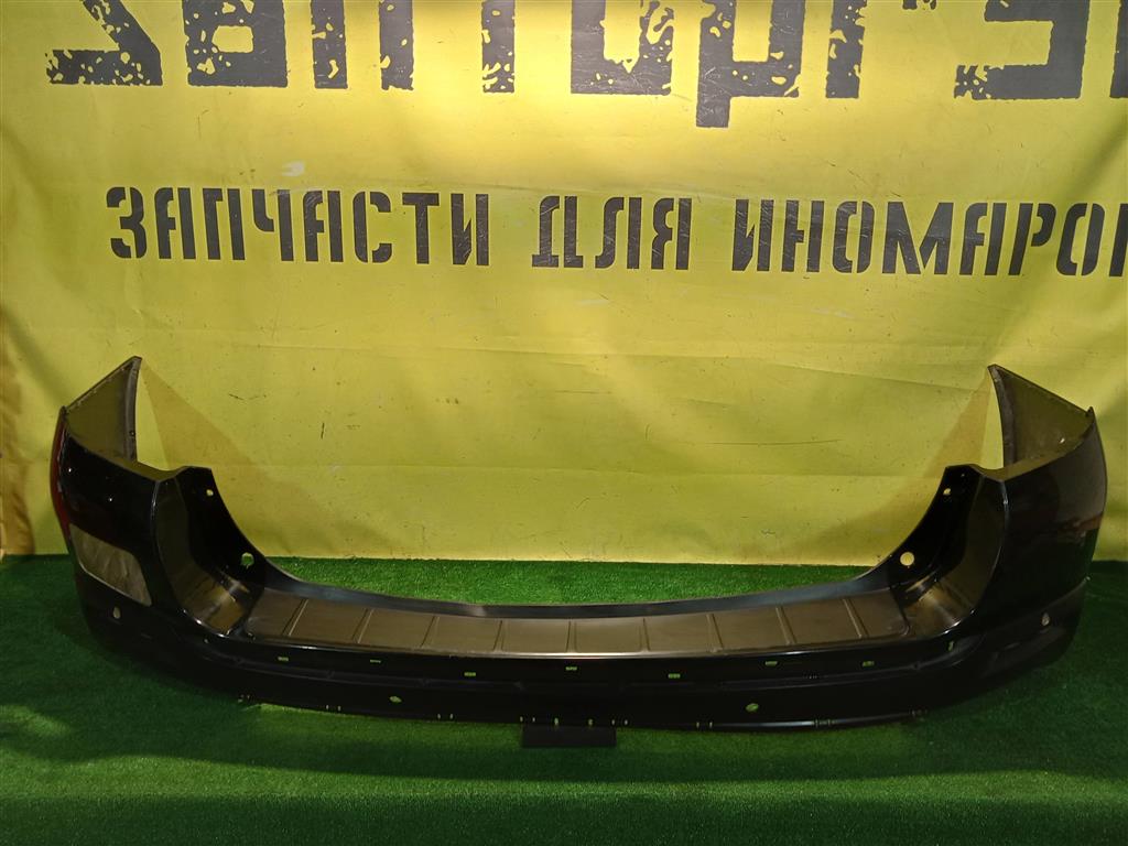 Toyota Highlander II 2010 для Бампер задний