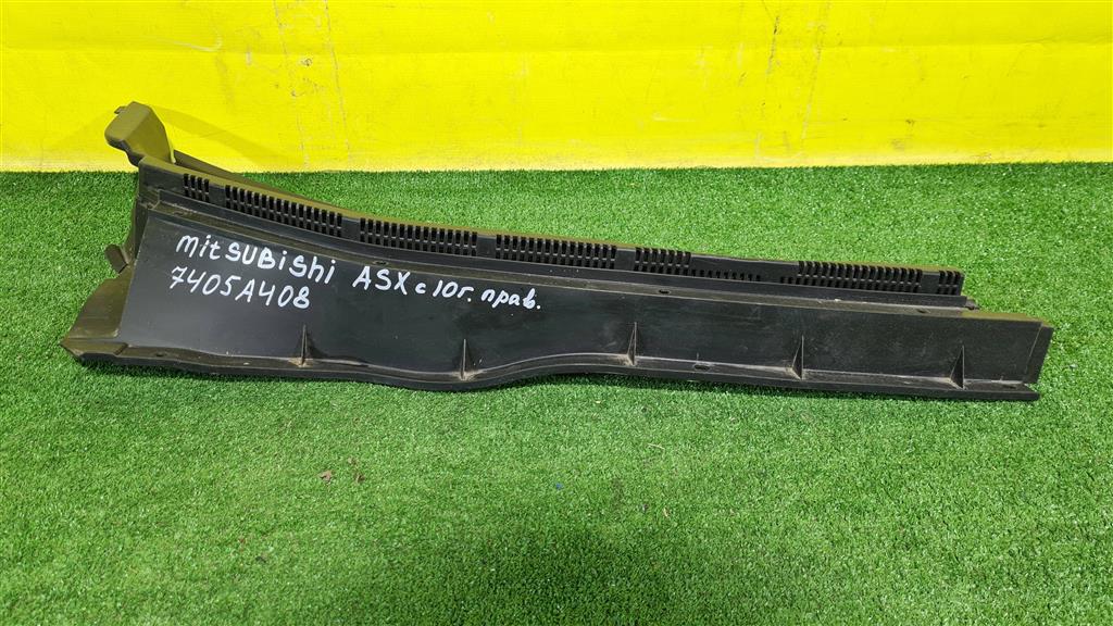 Mitsubishi ASX 2010 для Фара правая