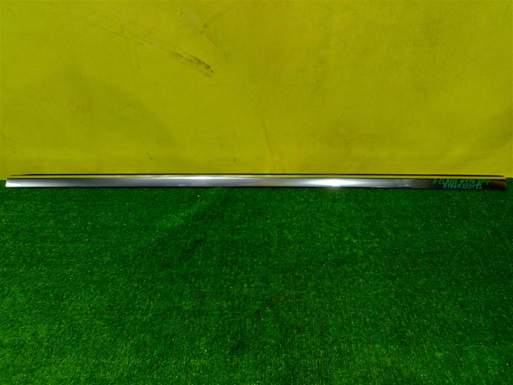 MERСEDES BENZ A-Class (W176) 2012 для Накладка стекла заднего правого