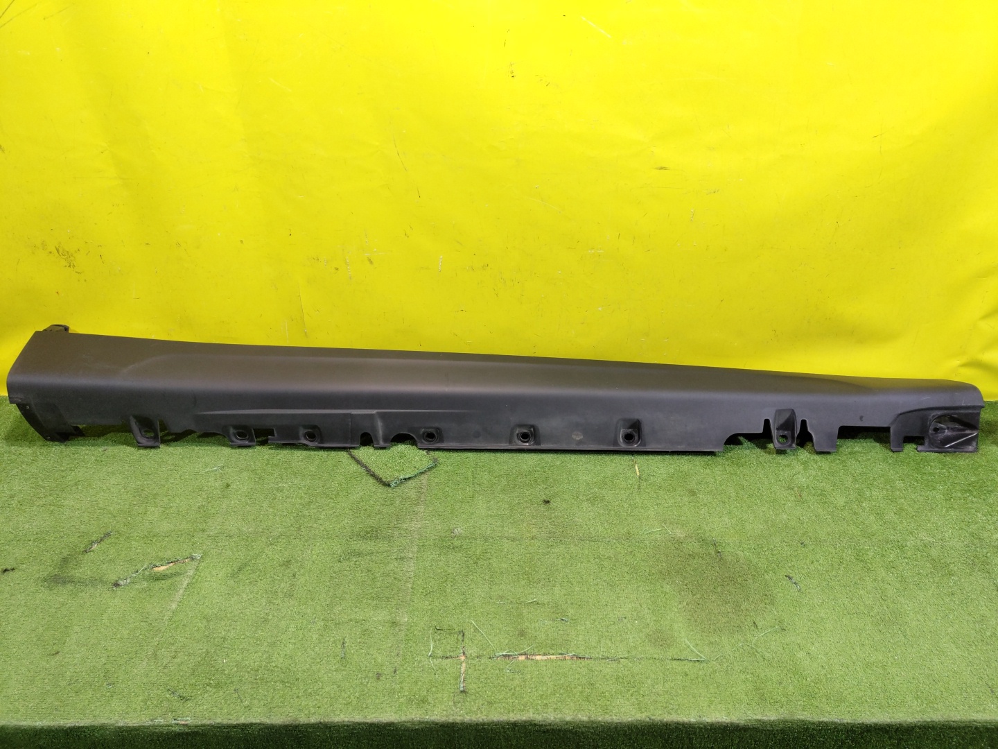 BMW X5 F15 2013 для Накладка порога правая