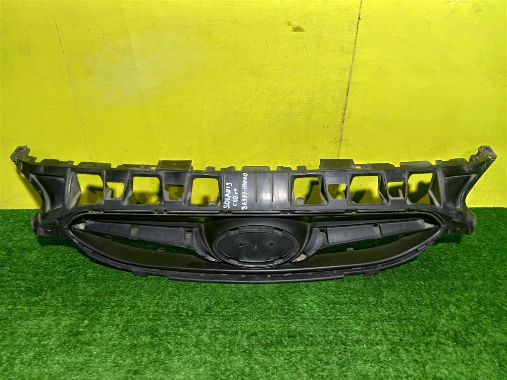 Hyundai Solaris 2010 для Решетка радиатора