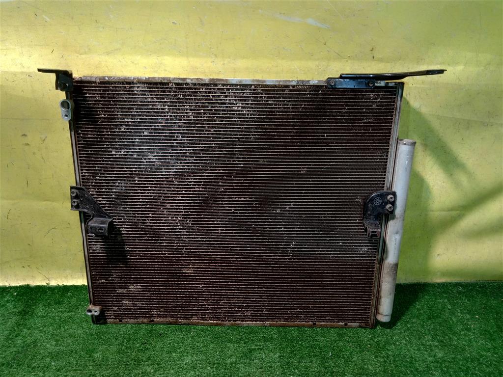 Toyota Land Cruiser Prado 150 2009 для Радиатор кондиционера