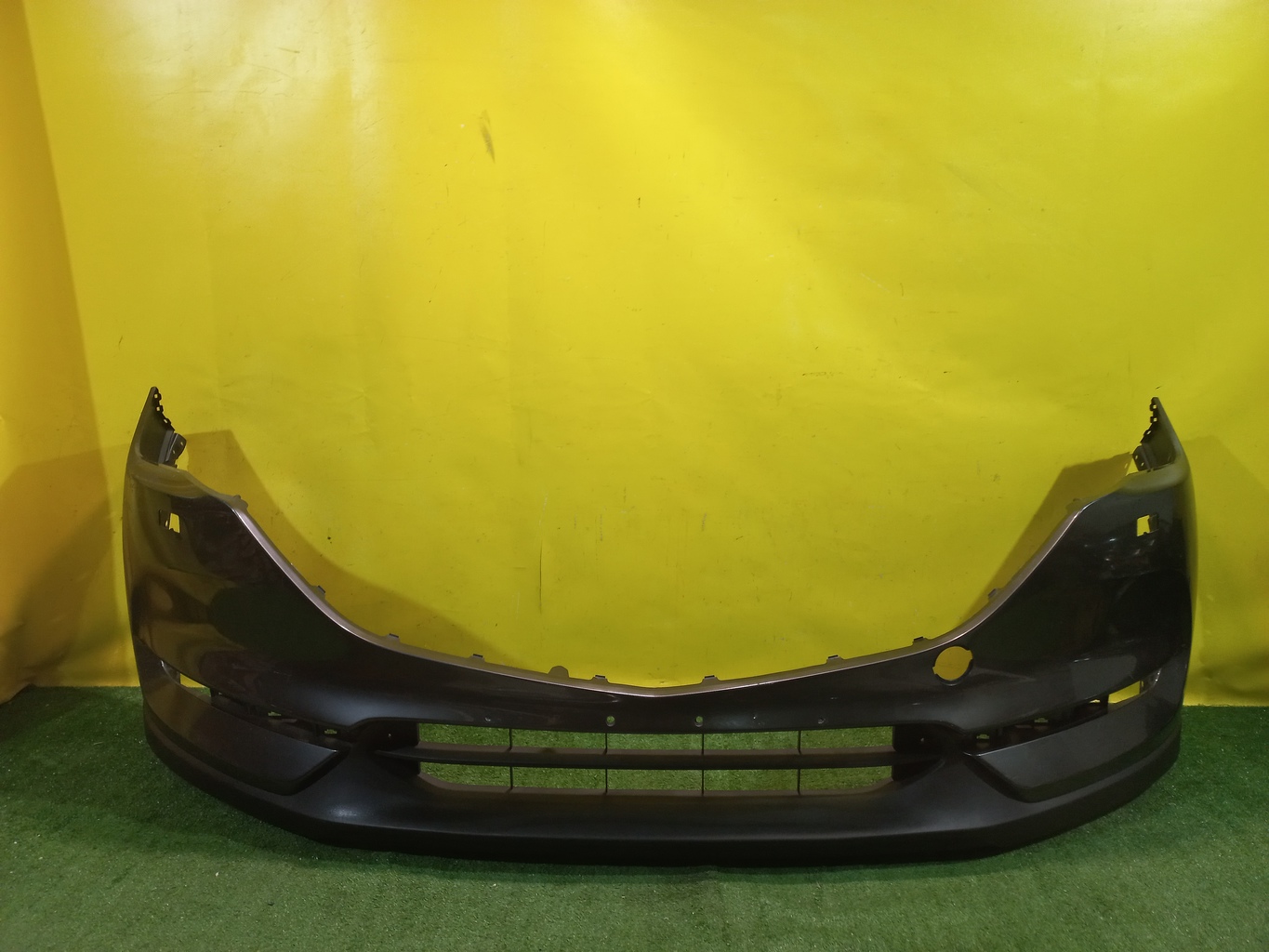 Mazda CX-5 KF 2017 для Бампер передний