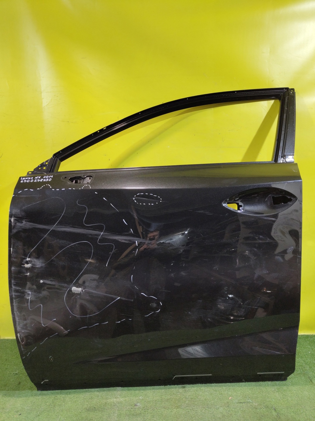 Lexus NX 2014 для Дверь передняя левая