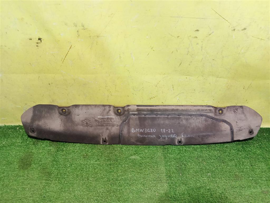 BMW 3 G20 2019 для Пыльник заднего бампера