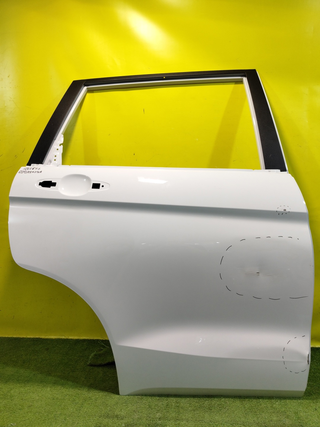 Haval (Хавал) M6 2021 для Дверь задняя правая