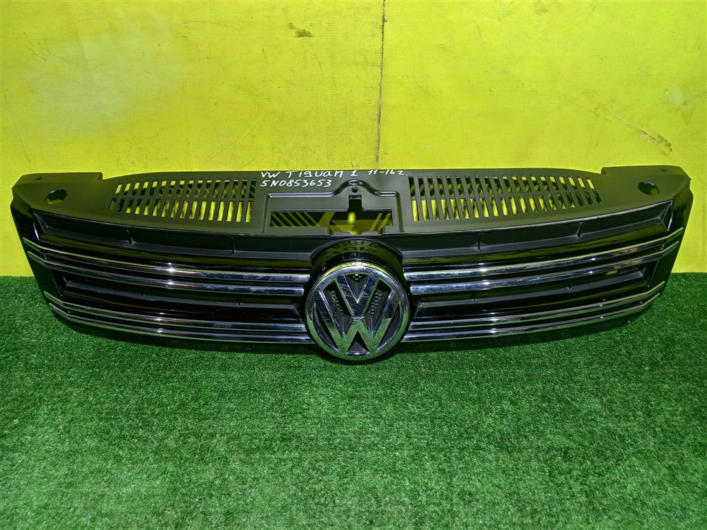 Volkswagen  Tiguan NF 2011 для Решетка радиатора