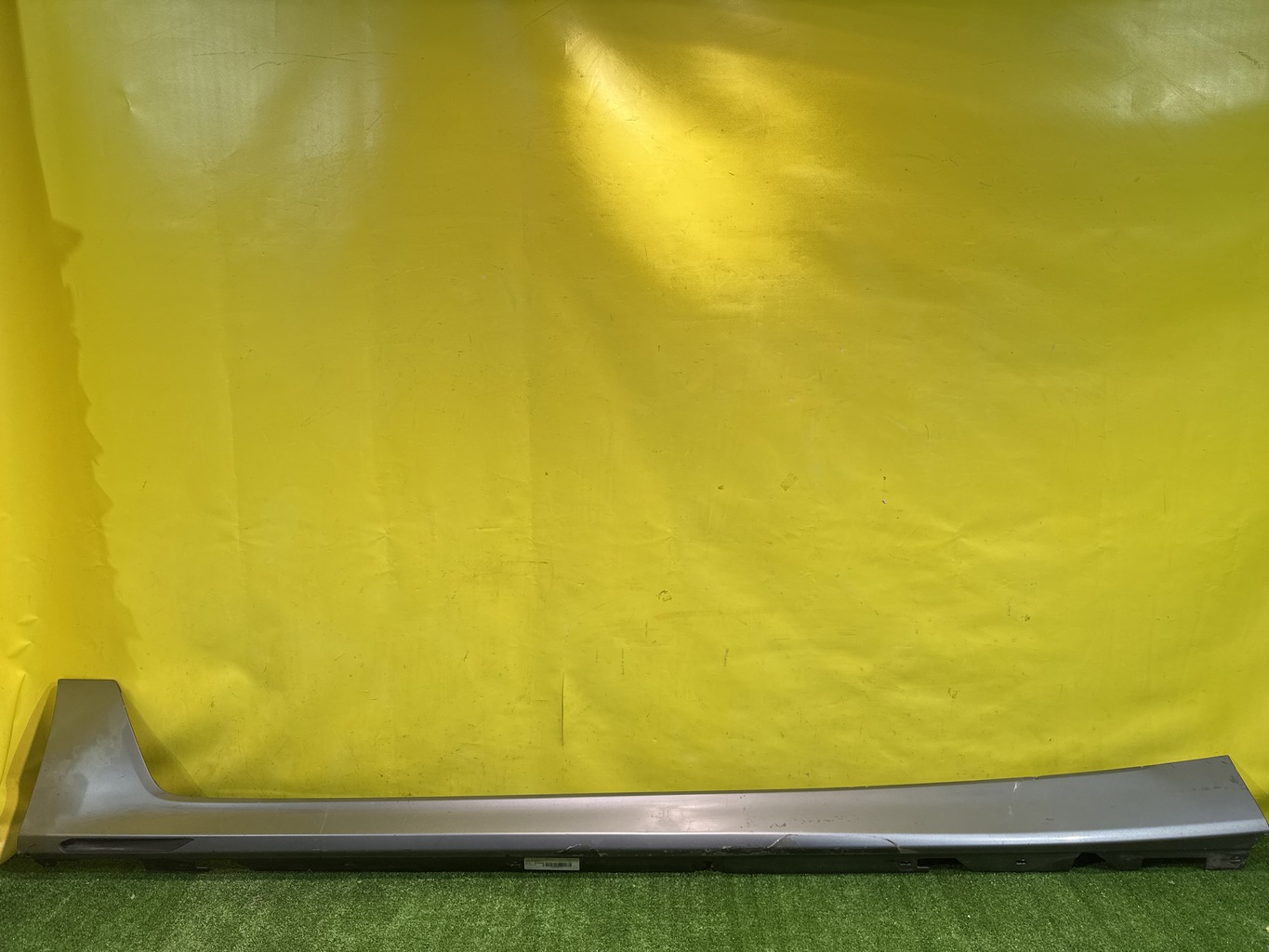 BMW 6 серия (Gran Turismo) G32 2017 для Накладка порога левая